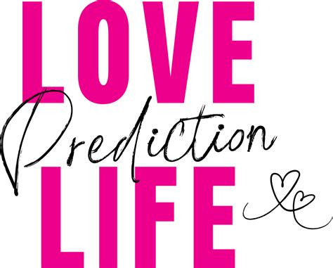 Love Life Prediction Love Life Prediction