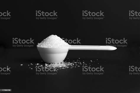 Sugar Stock Photo Download Image Now Black Color Carbohydrate