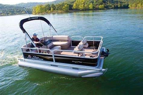 Sun Tracker Pontoon Boat Reviews Sun Tracker Boats Recreational