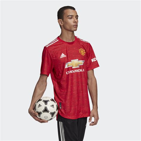 From 2016 to 2018 i was sharing. Manchester United 2020-21 Adidas Home Kit | 20/21 Kits ...