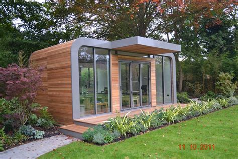 Noyen Complete Garden Studio Prefab Building