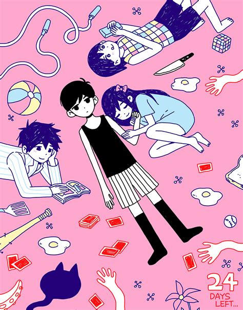 Discover The Stunning Omori Background Game For The Ultimate Gaming