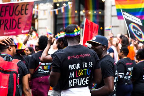 Queer And Trans Leadership And The Fight For Lgbtq Migrant Rights