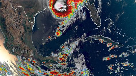 Hurricane Zeta Batters A Storm Weary Gulf Coast Cnn