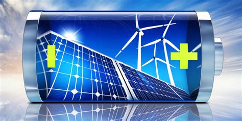 Everything You Need To Know About Batteries In Renewable Energy Projects Watt Renewables