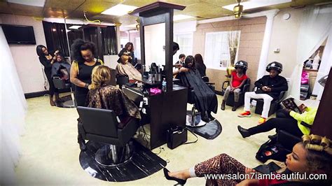 Top Hairstylist Clinton Best Cut And Styling Weaving And Extensions