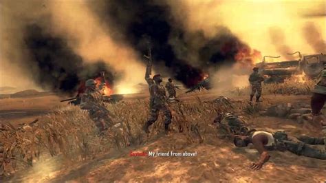 Call Of Duty Black Ops 2 Mission 1 Pyrrhic Victory Walkthrough