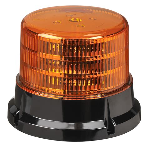 Led Beacon Amber 9 33v134mm 167m Kt Cables