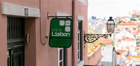 This Is Lisbon Hostel Best Hostel Top View In Portugal