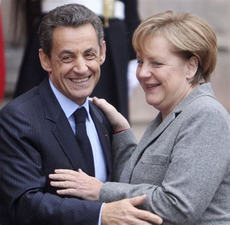 Geheimverhandlung Merkel Und Sarkozy Gründen Klub Der Super Europäer