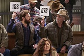 The Ranch TV Show on Netflix: Part Three Official Trailer - canceled TV ...
