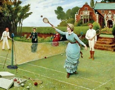 Historic Pelham A Major Tennis Tournament Was Played In Pelham In 1885