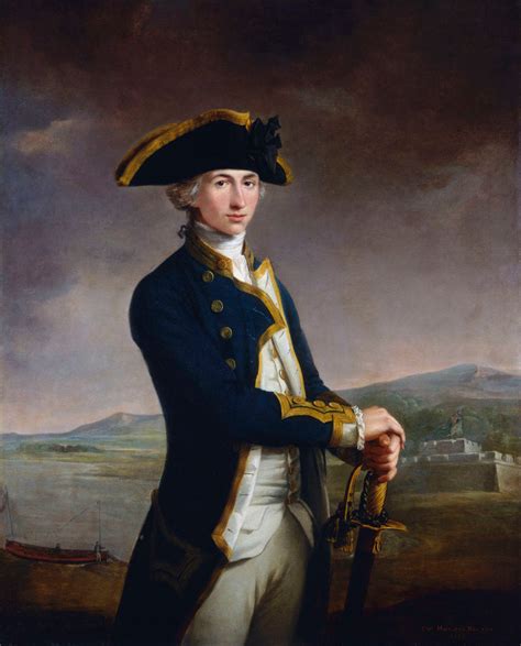Captain Horatio Nelson 1758 1805 Posters And Prints By John Francis Rigaud