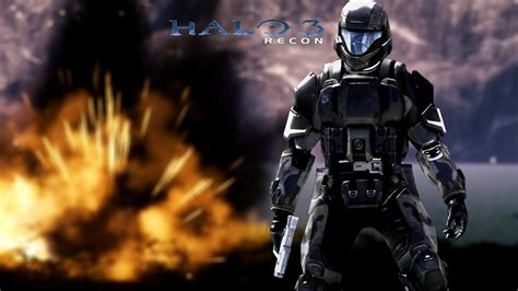Awesome Halo Wallpapers Wallpaper Cave