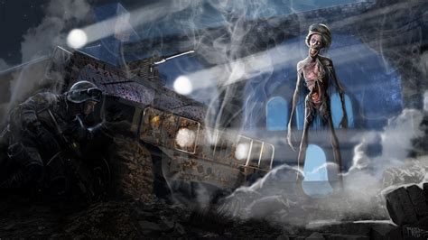 Cool Zombie Backgrounds 58 Images