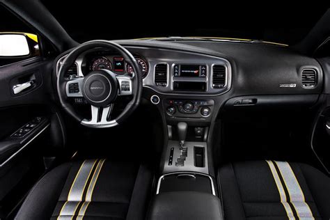2014 Dodge Charger Srt8 Interior Photos Carbuzz