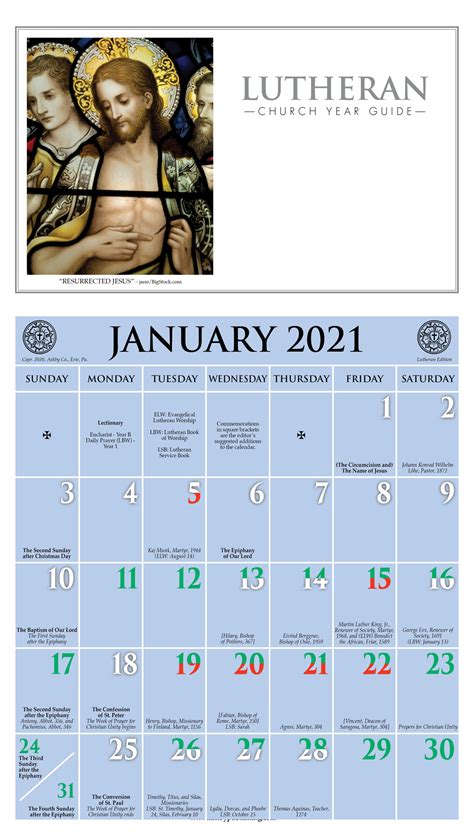2021 Church Calendar Calendar Printables Free Templates