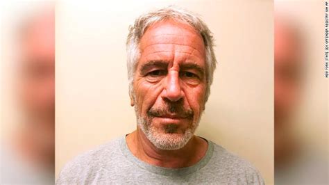Jeffrey Epstein Has Died By Suicide Sources Say Cnn