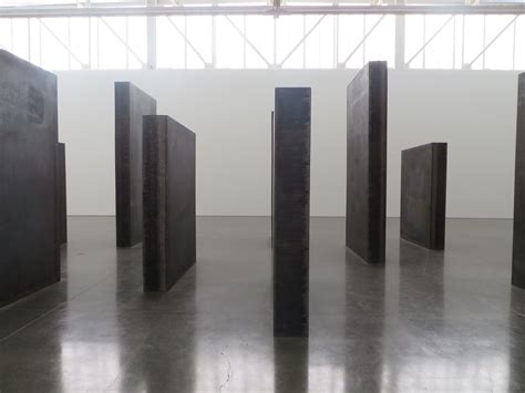 Sublime Artifice And Artifact Richard Serra Jewish Philosophy Place