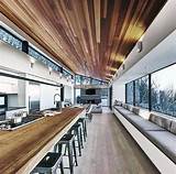 The wooden ceilings are pure luxury, style, comfort and give the device a very natural look. Top 60 Best Wood Ceiling Ideas - Wooden Interior Designs