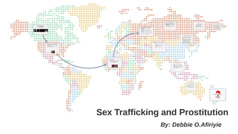 Sex Trafficking Vs Prostitution By Deborah Afiriyie