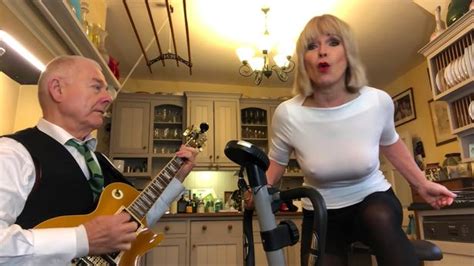 Toyah Willcox 62 Ditches Bra In Paper Thin Top As She Sings On