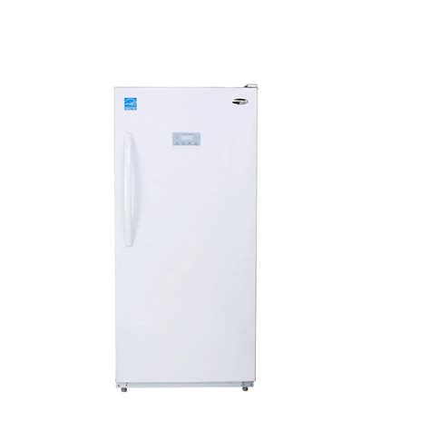 Upright Frost Free Freezer With Reversible Door The Door