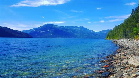 Adams Lake British Columbia Canada Is Impressive How Beautiful