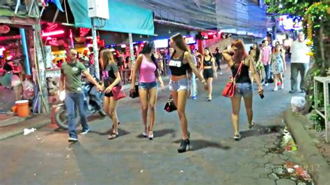 pattaya walking street night out steemit hot sex picture