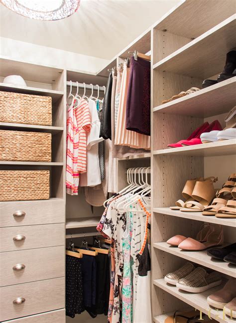 The everyday system is simple and straightforward to install. California Closets Review with Pricing - The Greenspring Home