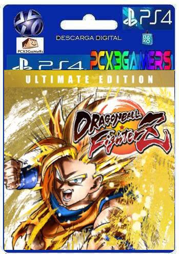 Partnering with arc system works, dragon ball fighterz maximizes high end anime graphics. DRAGON BALL FIGHTERZ - Ultimate Edition