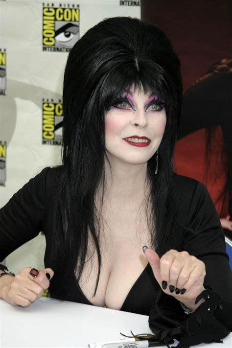 A sequel (elvira's haunted hills) wasn't released for another nine years. Elvira, Mistress of the Dark | Elvira | Pinterest ...