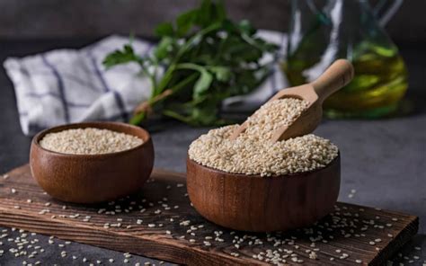 Sesame Seeds Benefits Nutrition And Recipes Healthifyme