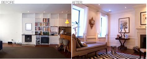 Before And After Area Interior Design