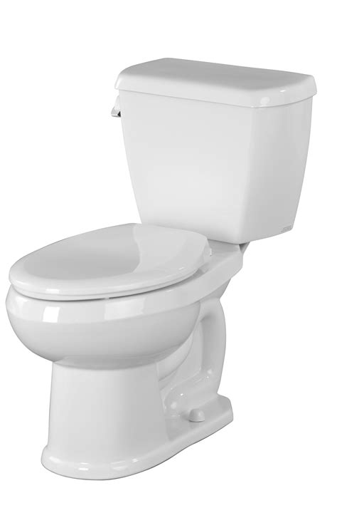 Avalanche® 128 Gpf 12 Rough In Two Piece Elongated Toilet Gerber
