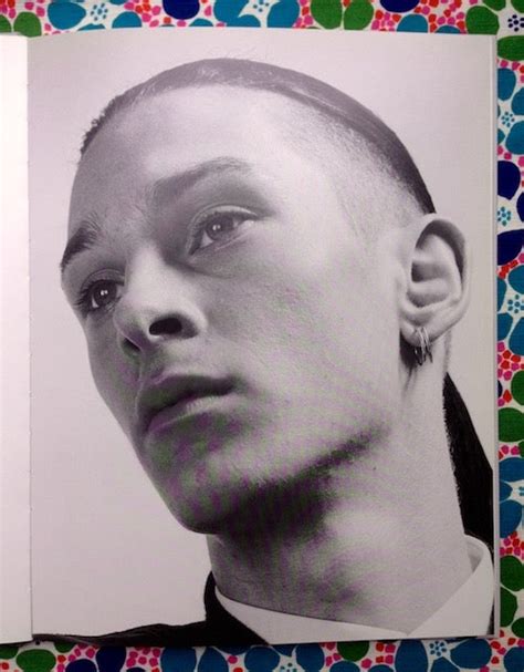 Isolated Heroes David Sims Raf Simons Photos First Edition