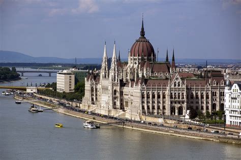 Study Abroad In Budapest Hungary Pacific University