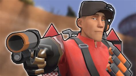 Tf2 How A Scout Main Plays Pyro Youtube