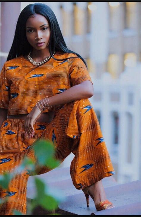 Pin By Grettamesk On Moda Africana African Fashion African Inspired