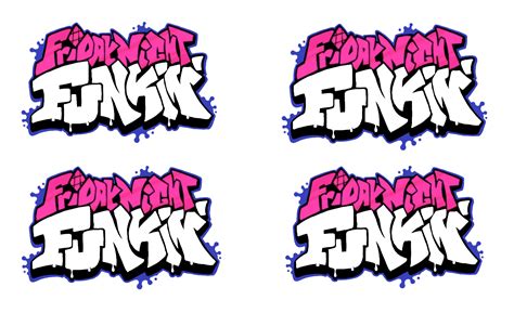 1 Result Images Of Fnf Logo Png Png Image Collection