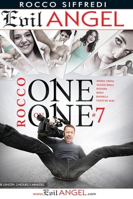 Rocco One On One The Movie Database Tmdb