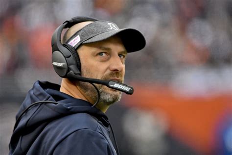Is Matt Nagy On The Hot Seat? Here's The Latest Buzz