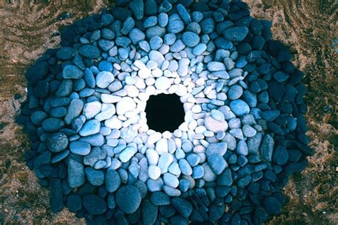 Rock Of Ages Andy Goldsworthy Art Land Art Nature Art