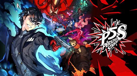 Persona 5 Strikers Review An Impressive Musou Spin Off That Pulls Off Being A Convincing Sequel