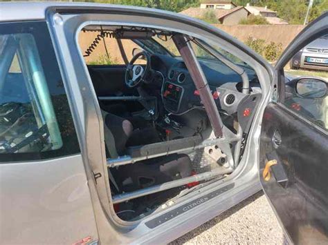 Citroen C2 A6 N2s Pièces Et Voitures De Course à Vendre De Rallye