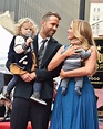 Ryan Reynolds and Blake Lively's Shares the First Photo of His Newborn ...