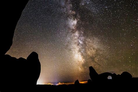 Best Us Parks For Stargazing