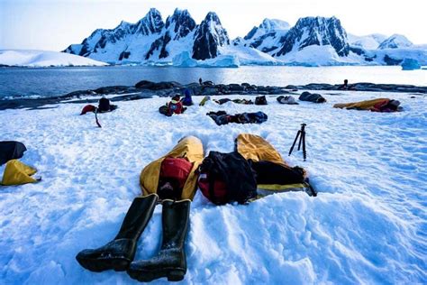 The Ultimate Guide To Camping In Antarctica 2024