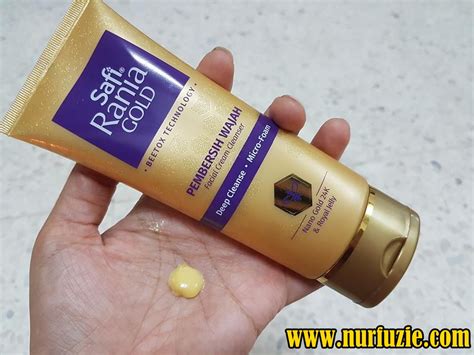 Produk safi rania gold juga mudah di dapati di pasaraya berdekatan. Safi Rania Gold Beetox Technology Meremajakan Kulit ...