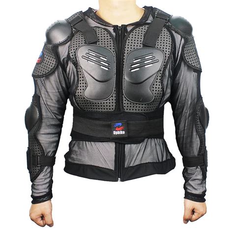 Buy 2017 Motorcycle Armor Jacket Motocross Full Body Protective Jacketschest